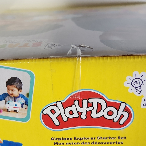 Play Doh Aiplane Explorer Starter Set - Picture 8 of 11